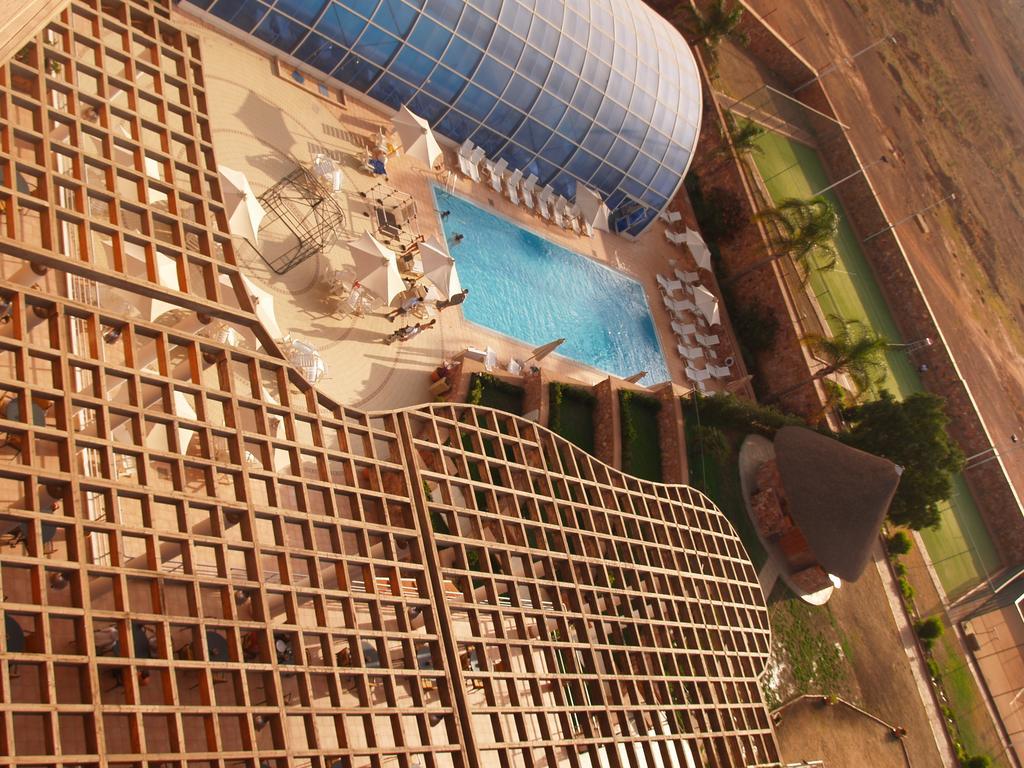 Hotel Asmara Palace Eksteriør bilde